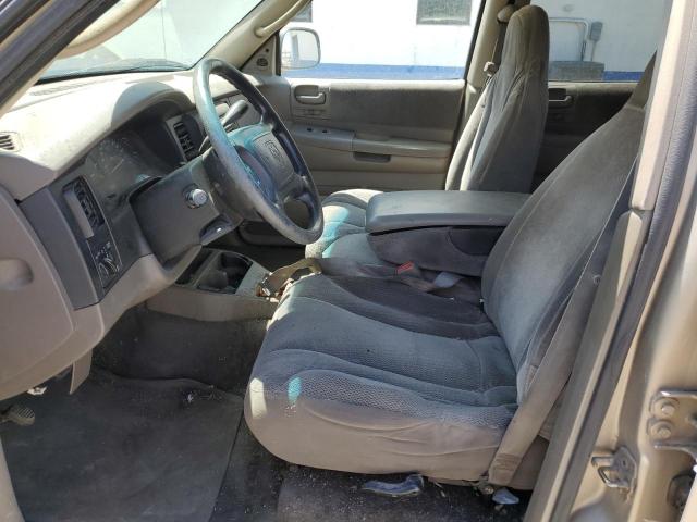 Photo 7 from auction – 2002 DODGE DAKOTA QUA with VIN 1B7HG48N52S530638