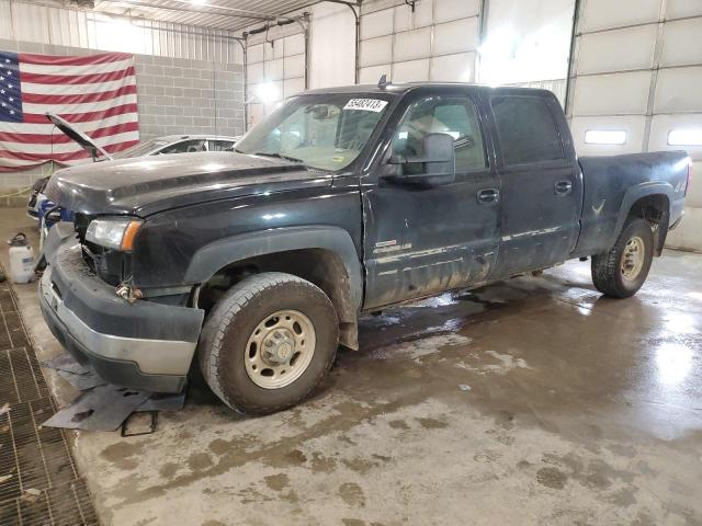 Photo 1 from auction – 2006 CHEVROLET SILVERADO with VIN 1GCHK23266F111468