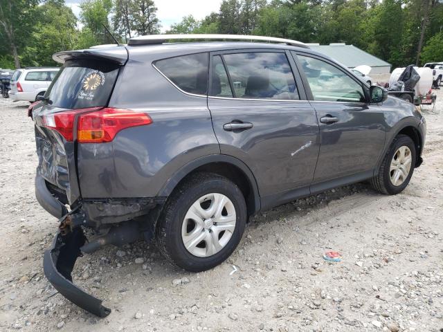 Photo 3 from auction – 2015 TOYOTA RAV4 LE with VIN JTMBFREV5FJ029416