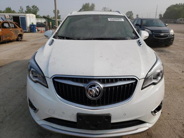 Photo 5 from auction – 2020 BUICK ENVISION P with VIN LRBFX3SX6LD216416
