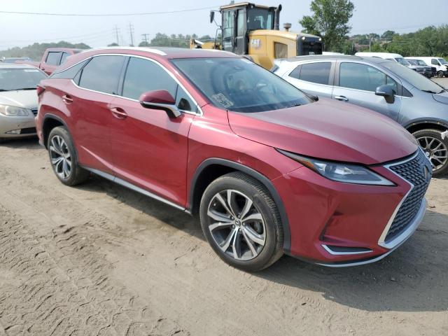 Photo 4 from auction – 2020 LEXUS RX 350 with VIN 2T2HZMAA4LC155230