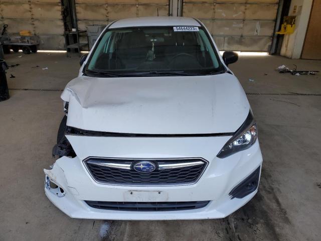 Photo 5 from auction – 2017 SUBARU IMPREZA with VIN 4S3GTAA6XH1737842