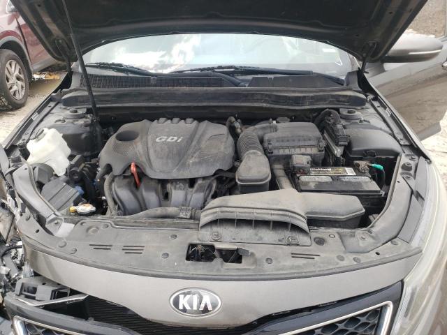 Photo 11 from auction – 2015 KIA OPTIMA EX with VIN 5XXGN4A70FG405320