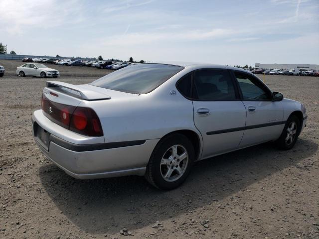 Photo 3 from auction – 2003 CHEVROLET IMPALA LS with VIN 2G1WH52K539397786