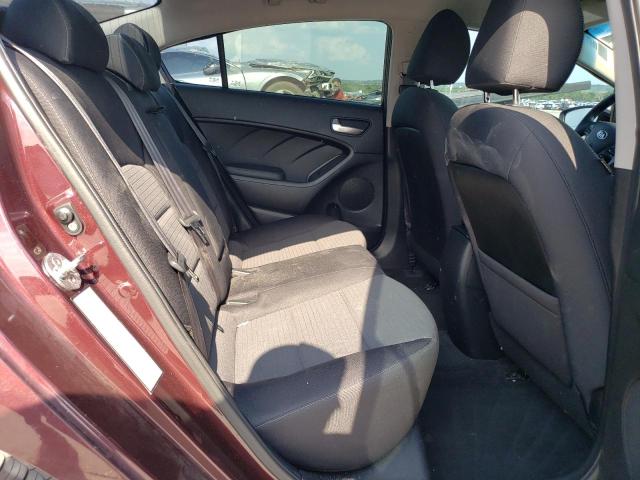 Photo 10 from auction – 2017 KIA FORTE LX with VIN 3KPFL4A70HE014794