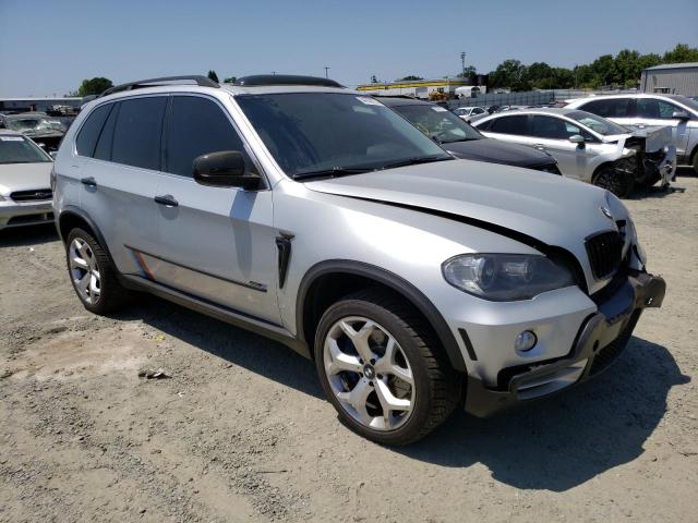 Photo 4 from auction – 2007 BMW X5 4.8I with VIN 5UXFE83547LZ43498