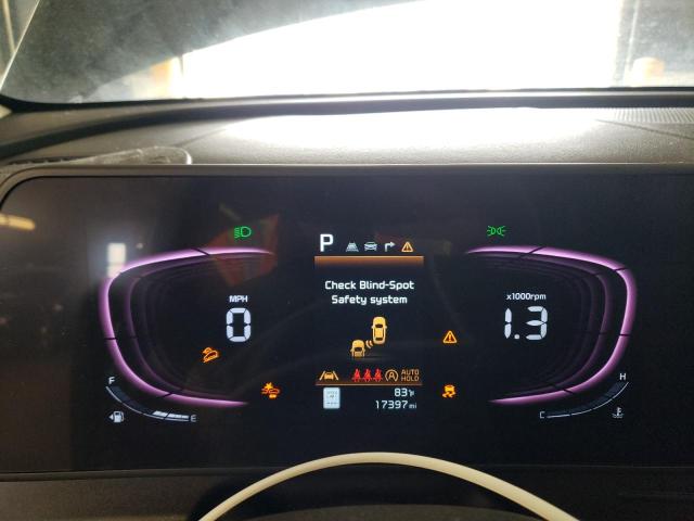 Photo 9 from auction – 2023 KIA SPORTAGE E with VIN 5XYK33AF0PG039079