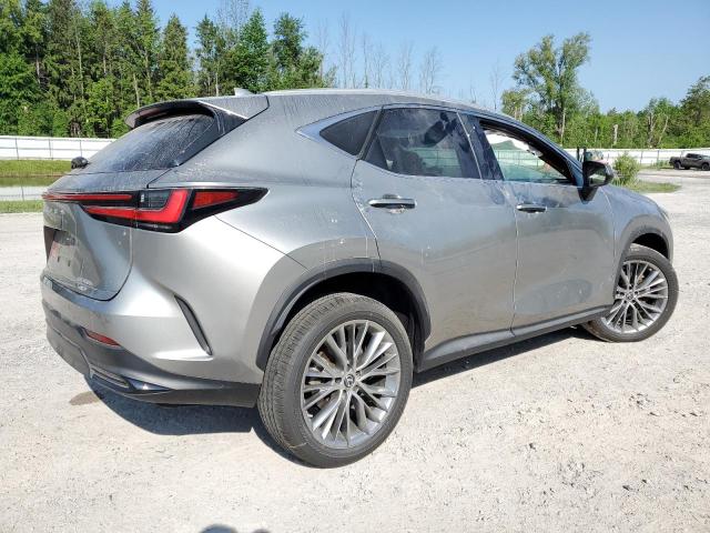 Photo 3 from auction – 2022 LEXUS NX 350H with VIN 2T2GKCEZ1NC008392