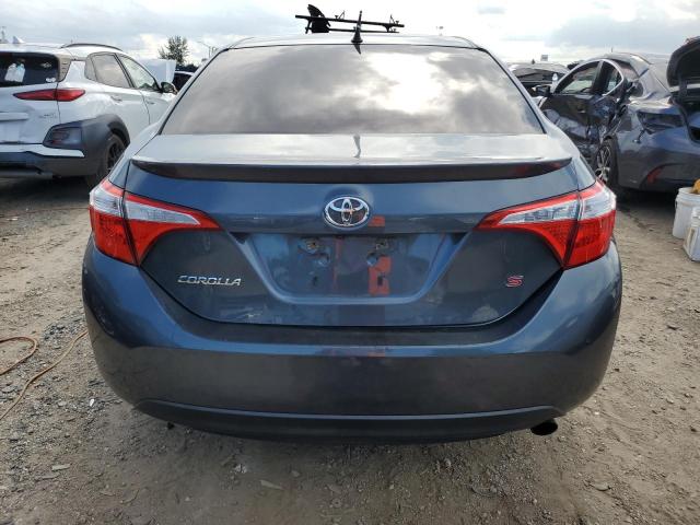 Photo 6 from auction – 2016 TOYOTA COROLLA L with VIN 2T1BURHE0GC590654