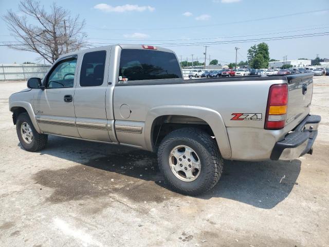 Photo 2 from auction – 2001 CHEVROLET SILVERADO with VIN 1GCEK19T71E311044
