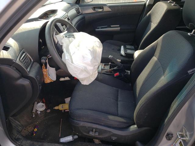 Photo 7 from auction – 2013 SUBARU FORESTER 2 with VIN JF2SHADC3DH430464