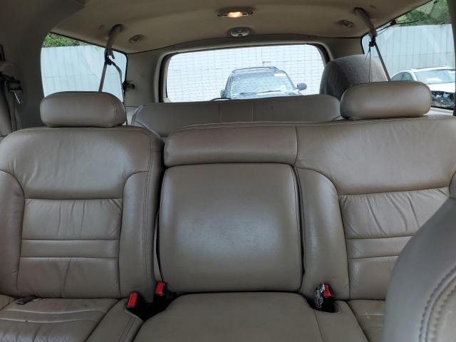 Photo 10 from auction – 2001 FORD EXCURSION with VIN 1FMSU43F91EA39190