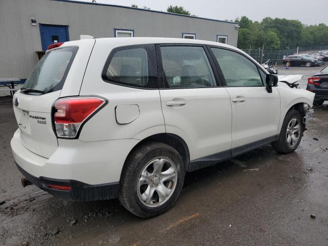 Photo 3 from auction – 2017 SUBARU FORESTER 2 with VIN JF2SJAAC2HH468234