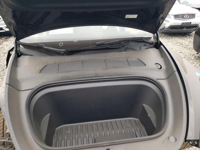 Photo 12 from auction – 2022 TESLA MODEL Y with VIN 7SAYGDEE6NF315214