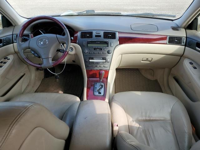 Photo 8 from auction – 2002 LEXUS ES 300 with VIN JTHBF30G420063657