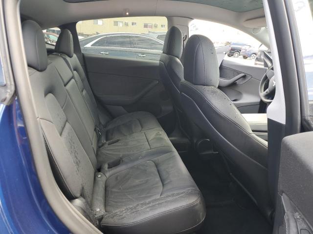Photo 11 from auction – 2022 TESLA MODEL Y with VIN 7SAYGDEF3NF452765