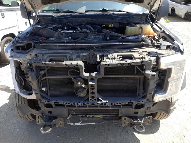 Photo 11 from auction – 2017 FORD F550 SUPER with VIN 1FDUF5GT2HDA08968
