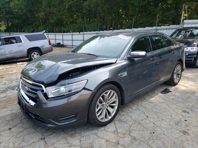 FORD TAURUS LIM 2017 with VIN 1FAHP2F86HG144376 - Photo from auction