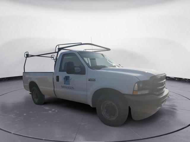 Photo 4 from auction – 2004 FORD F250 SUPER with VIN 1FTNF20L34ED82432