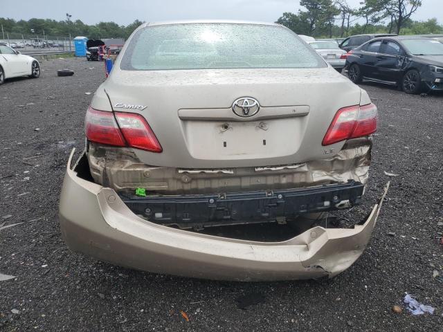 Photo 6 from auction – 2007 TOYOTA CAMRY LE A with VIN 4T1BE46K27U596804