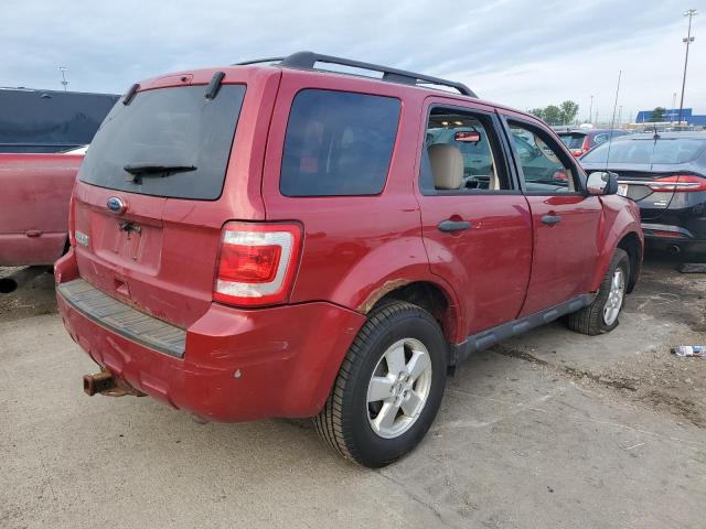 Photo 3 from auction – 2010 FORD ESCAPE XLT with VIN 1FMCU0D7XAKD39052