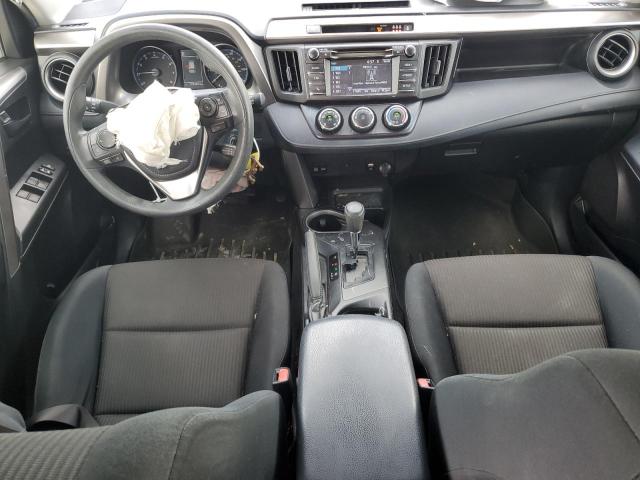 Photo 8 from auction – 2017 TOYOTA RAV4 LE with VIN JTMZFREV6HJ714512