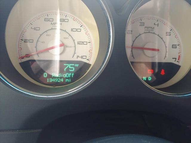 Photo 8 from auction – 2011 DODGE CHALLENGER with VIN 2B3CJ4DG4BH570981