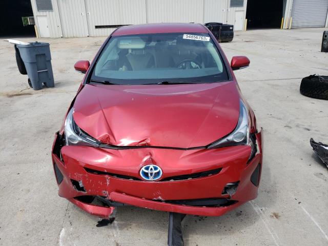 Photo 11 from auction – 2016 TOYOTA PRIUS with VIN JTDKARFU6G3506025