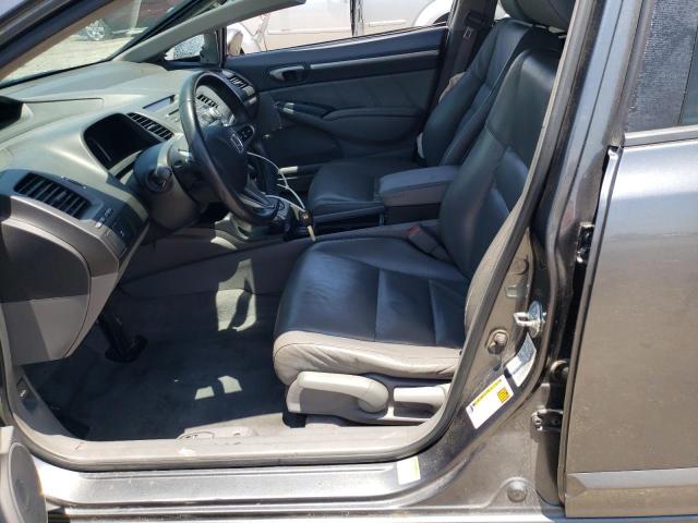 Photo 7 from auction – 2010 HONDA CIVIC EXL with VIN 19XFA1F94AE058303