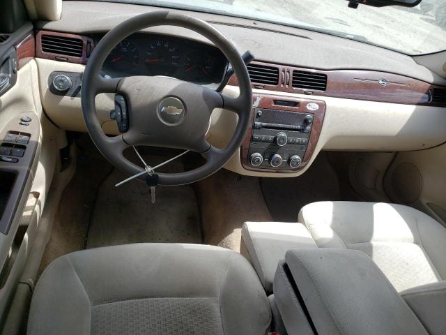 Photo 8 from auction – 2007 CHEVROLET IMPALA LS with VIN 2G1WB58K279258567
