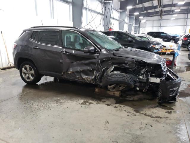 Photo 4 from auction – 2019 JEEP COMPASS LA with VIN 3C4NJDBB6KT683188