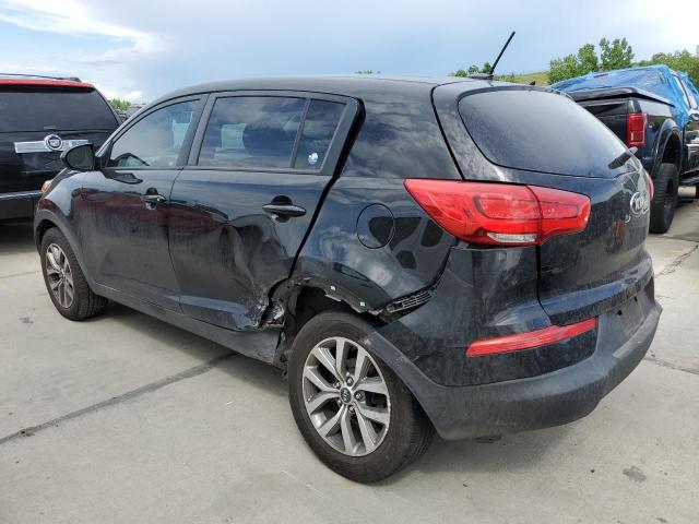 Photo 2 from auction – 2014 KIA SPORTAGE B with VIN KNDPB3AC6E7550272