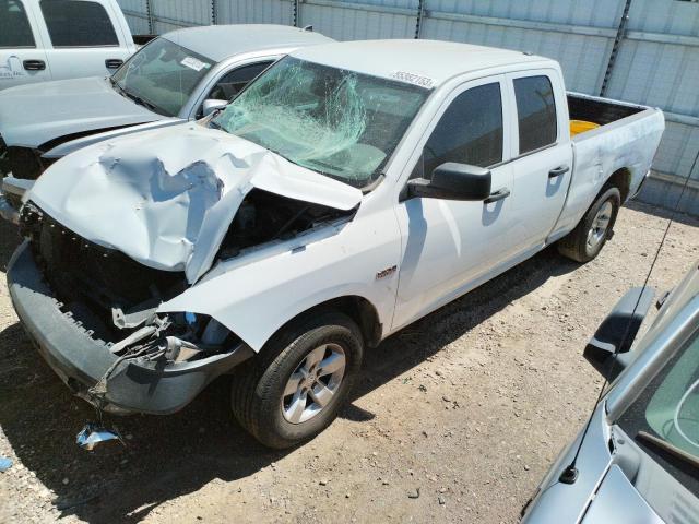 RAM 1500 ST 2015 with VIN 1C6RR6FT5FS729455 - Photo from auction