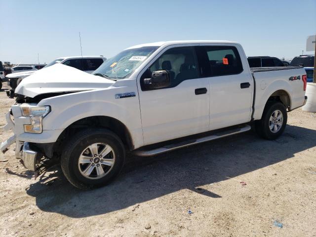 Zdjęcie 1 z aukcji – 2015 FORD F150 SUPER z VIN 1FTEW1EF0FFA59711