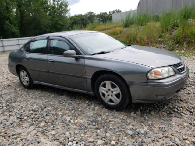 Photo 4 from auction – 2005 CHEVROLET IMPALA with VIN 2G1WF52E659282522