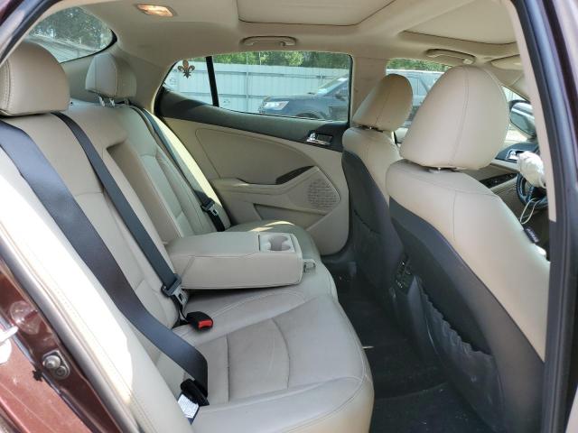 Photo 10 from auction – 2013 KIA OPTIMA with VIN 5XXGN4A72DG121958
