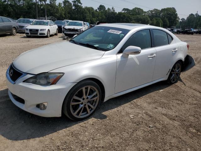 LEXUS IS 350 2009 with VIN JTHBE262695021867 - Photo from auction