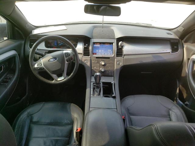Photo 8 from auction – 2016 FORD TAURUS SEL with VIN 1FAHP2E84GG147955