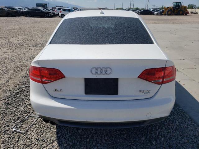Снимка 6 от търг – 2012 AUDI A4 PREMIUM с VIN WAUFFAFL6CA115181