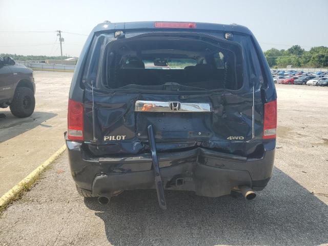 Photo 6 from auction – 2011 HONDA PILOT EXL with VIN 5FNYF4H53BB038755