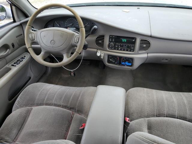 Photo 8 from auction – 2002 BUICK CENTURY CU with VIN 2G4WS52J321231484