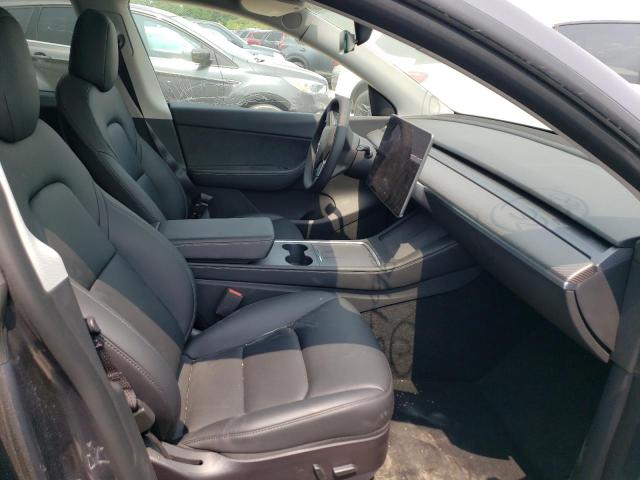 Photo 7 from auction – 2022 TESLA MODEL Y with VIN 7SAYGDEF4NF414669
