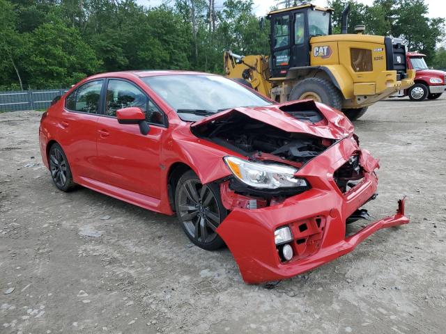 Photo 4 from auction – 2017 SUBARU WRX PREMIU with VIN JF1VA1E60H9837138