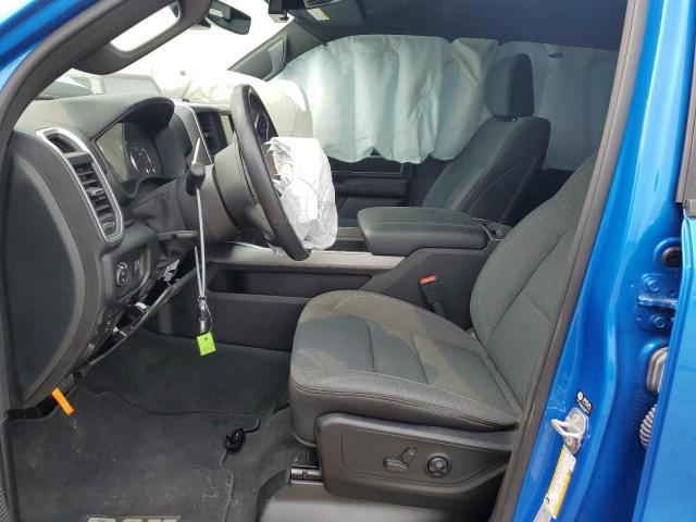 Photo 7 from auction – 2021 RAM 1500 BIG H with VIN 1C6SRFFTXMN720750