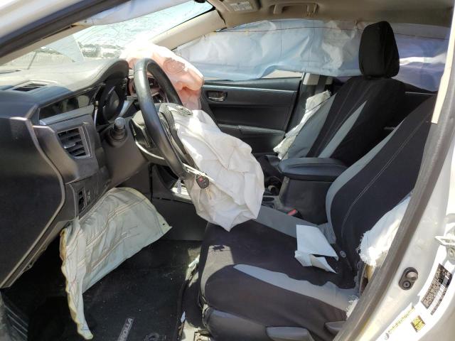 Фото 7 с аукциона – 2016 TOYOTA COROLLA L с VIN 2T1BURHEXGC704451