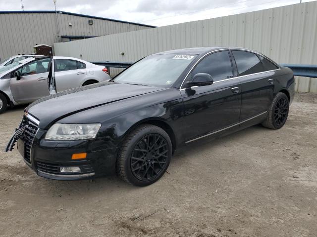 Photo 1 from auction – 2009 AUDI A6 PREMIUM with VIN WAUSG74FX9N052695