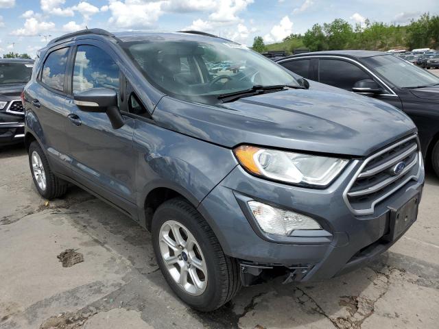 Photo 4 from auction – 2018 FORD ECOSPORT S with VIN MAJ6P1UL4JC213832