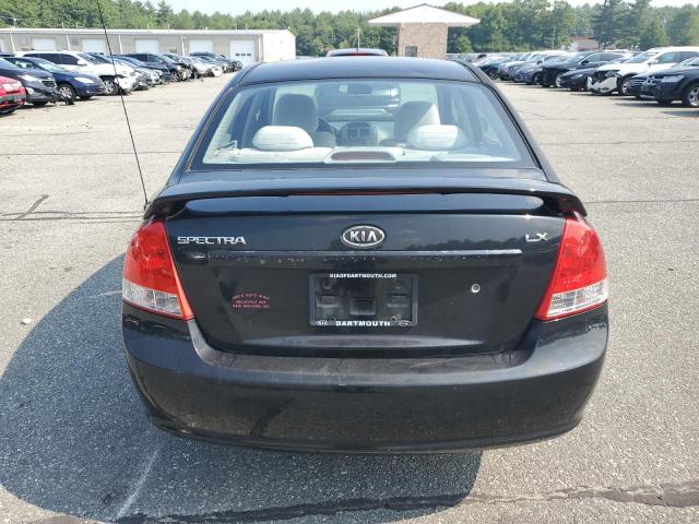 Photo 6 from auction – 2009 KIA SPECTRA EX with VIN KNAFE222795611789