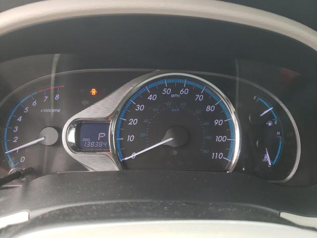 Photo 9 from auction – 2011 TOYOTA SIENNA XLE with VIN 5TDDK3DC5BS022903