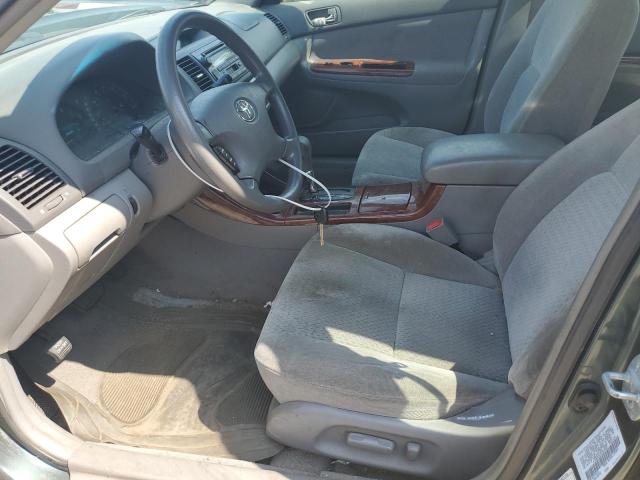 Photo 7 from auction – 2002 TOYOTA CAMRY LE with VIN 4T1BE30K22U543399